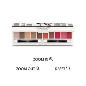 Artistry Studio Eye & Lip Beauty Box - Kabuki Glam